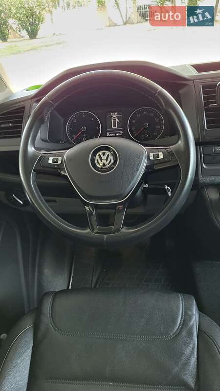Минивэн Volkswagen Transporter 2015 в Измаиле фото 8 Минивэн Volkswagen Transporter 2015 в Измаиле