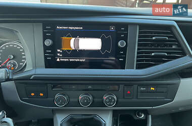Грузовой фургон Volkswagen Transporter 2023 в 