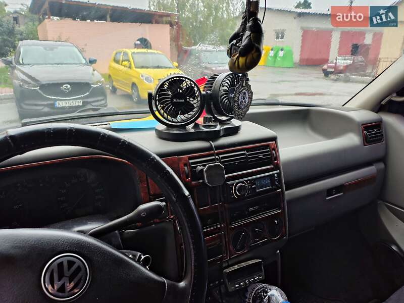 Мінівен Volkswagen Transporter 2001 в Вишгороді фото 6 Мінівен Volkswagen Transporter 2001 в Вишгороді