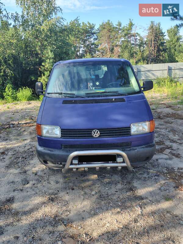 Volkswagen Transporter 2001
