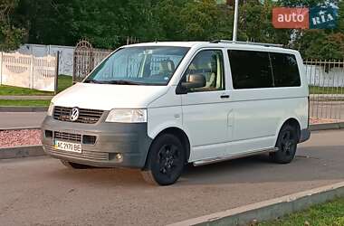 Мінівен Volkswagen Transporter 2005 в Сарнах
