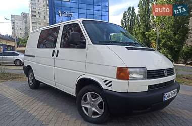 Минивэн Volkswagen Transporter 1999 в Харькове