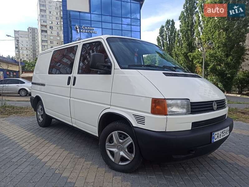 Volkswagen Transporter 1999
