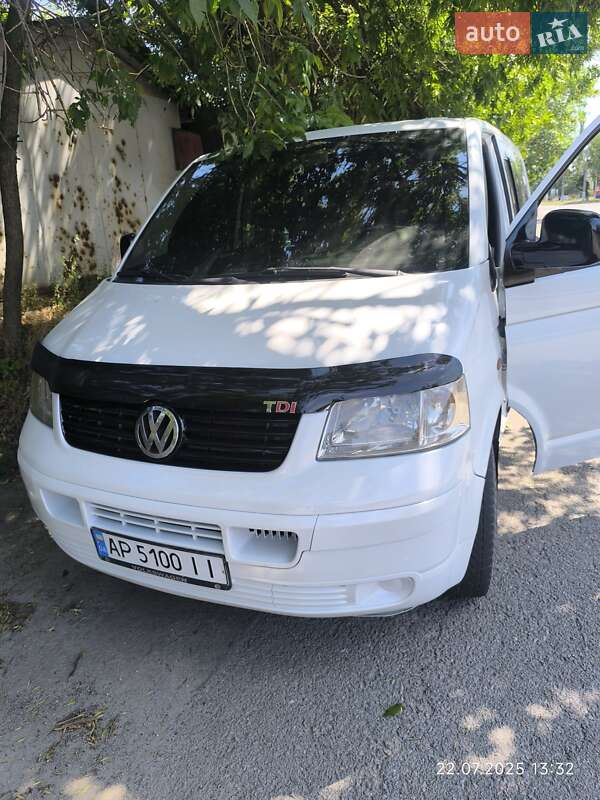 Volkswagen Transporter 2007