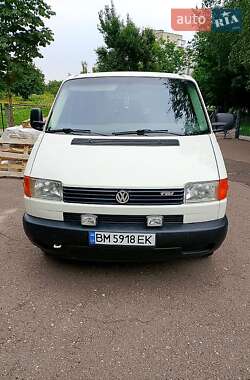 Минивэн Volkswagen Transporter 2001 в 
