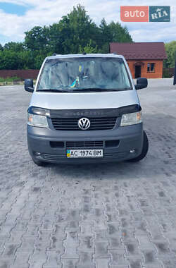 Минивэн Volkswagen Transporter 2007 в 