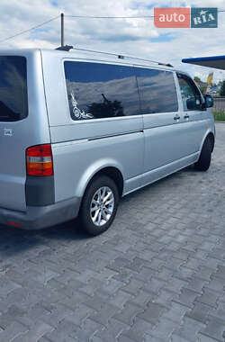 Минивэн Volkswagen Transporter 2007 в 