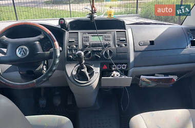 Минивэн Volkswagen Transporter 2007 в 