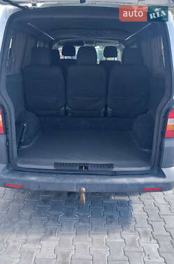 Минивэн Volkswagen Transporter 2007 в 