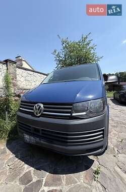 Грузовой фургон Volkswagen Transporter 2017 в Гостомеле