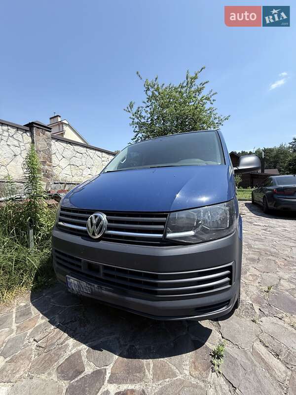 Volkswagen Transporter 2017
