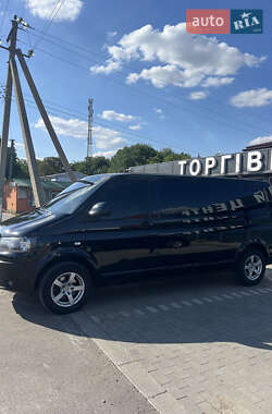Грузовой фургон Volkswagen Transporter 2013 в Врадиевке