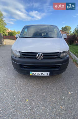 Мінівен Volkswagen Transporter 2013 в Києві