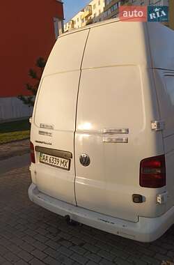 Грузовой фургон Volkswagen Transporter 2007 в 