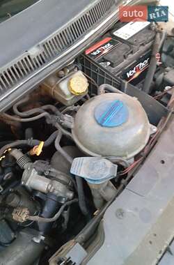 Грузовой фургон Volkswagen Transporter 2007 в 