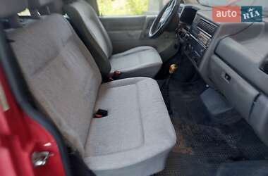 Минивэн Volkswagen Transporter 1997 в 