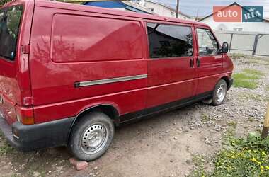 Минивэн Volkswagen Transporter 1997 в 