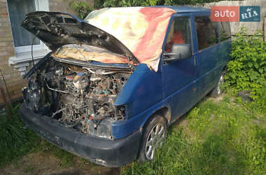 Минивэн Volkswagen Transporter 2001 в Вышгороде