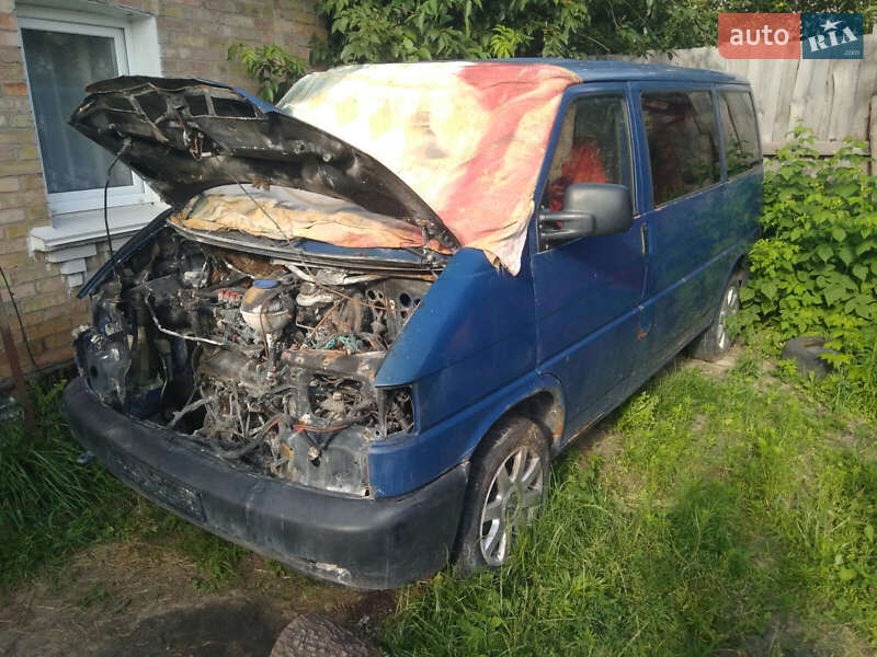 Volkswagen Transporter 2001