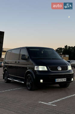 Мінівен Volkswagen Transporter 2008 в Житомирі