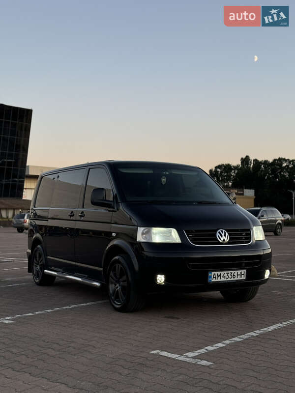 Volkswagen Transporter 2008