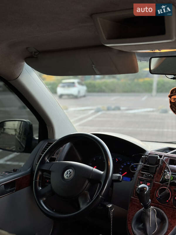 Мінівен Volkswagen Transporter 2008 в Житомирі