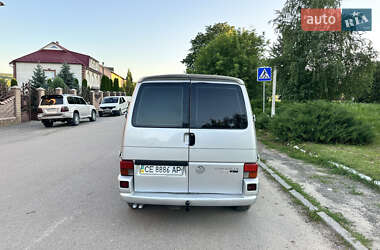 Минивэн Volkswagen Transporter 2003 в 