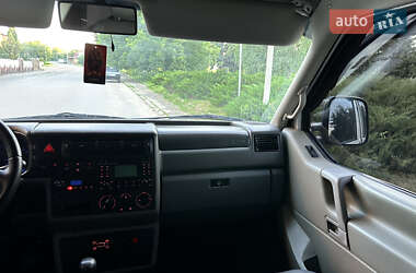 Минивэн Volkswagen Transporter 2003 в 