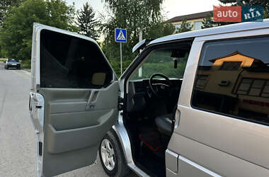 Минивэн Volkswagen Transporter 2003 в 