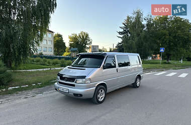 Минивэн Volkswagen Transporter 2003 в 