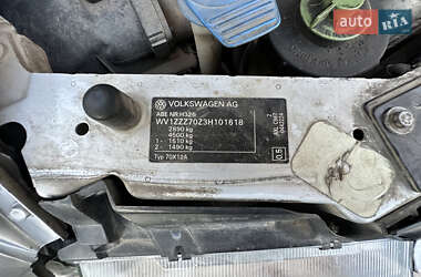 Минивэн Volkswagen Transporter 2003 в 