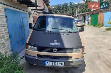 Минивэн Volkswagen Transporter 1995 в Киеве