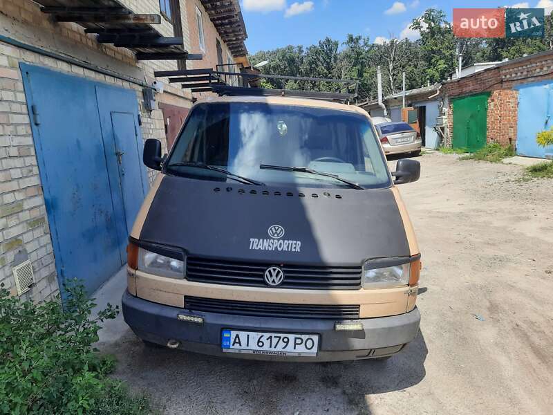 Volkswagen Transporter 1995
