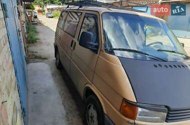 Минивэн Volkswagen Transporter 1995 в 