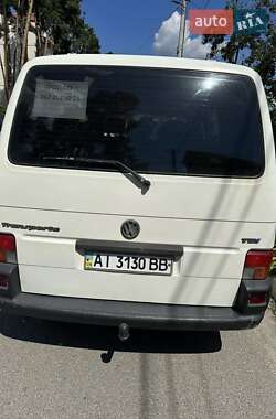 Минивэн Volkswagen Transporter 2003 в 