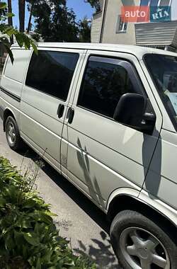 Минивэн Volkswagen Transporter 2003 в 