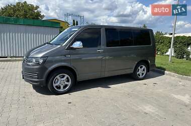 Мінівен Volkswagen Transporter 2016 в Хмельницькому