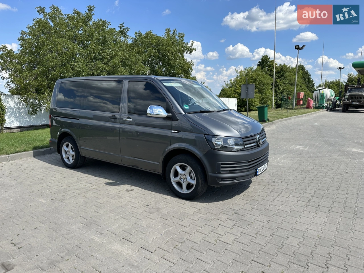 2016 Volkswagen Transporter - мініатюра 12