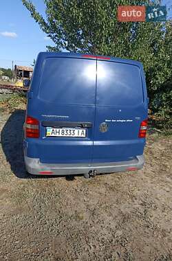 Мінівен Volkswagen Transporter 2005 в Балаклії