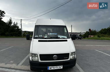 Мінівен Volkswagen Transporter 2005 в Мостиській
