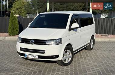 Мінівен Volkswagen Transporter 2013 в Одесі