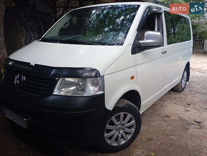 Volkswagen Transporter 2004