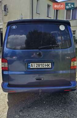 Минивэн Volkswagen Transporter 2003 в 