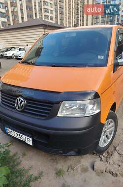 Минивэн Volkswagen Transporter 2003 в Луцке