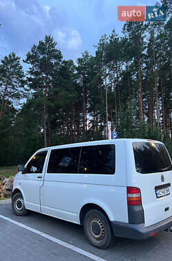 Минивэн Volkswagen Transporter 2004 в 