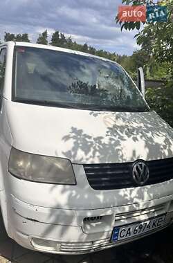 Минивэн Volkswagen Transporter 2006 в 