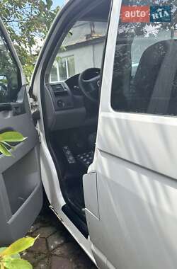 Минивэн Volkswagen Transporter 2006 в 