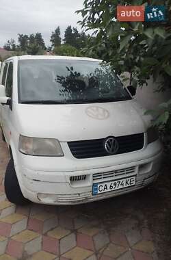 Минивэн Volkswagen Transporter 2006 в 