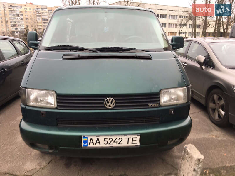Volkswagen Transporter 1997