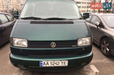 Минивэн Volkswagen Transporter 1997 в 